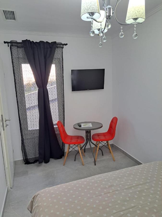 Kevin&Jessica Rooms Giarmata Luaran gambar